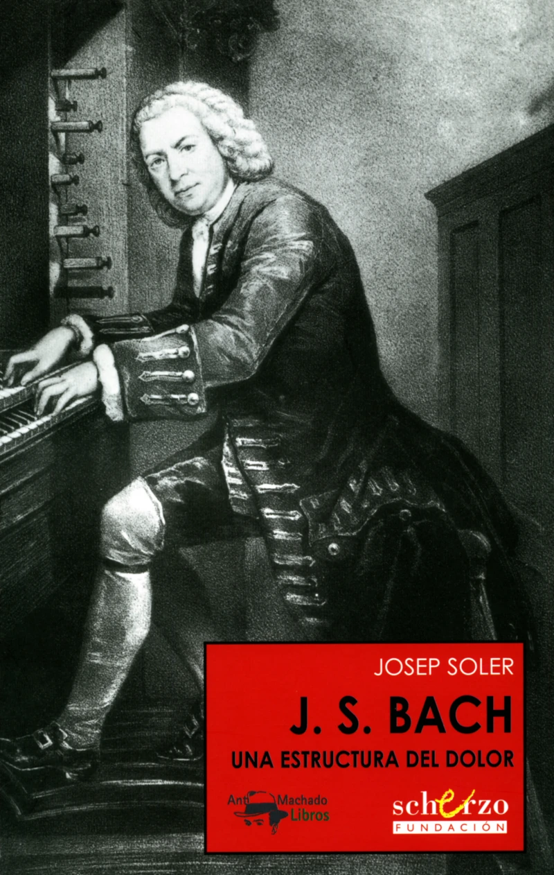 Portada: J. S. Bach