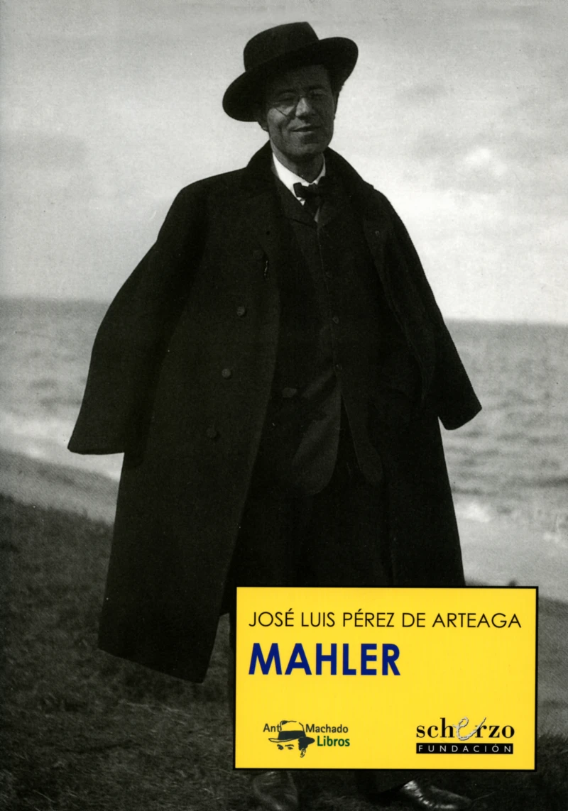 Portada: Mahler