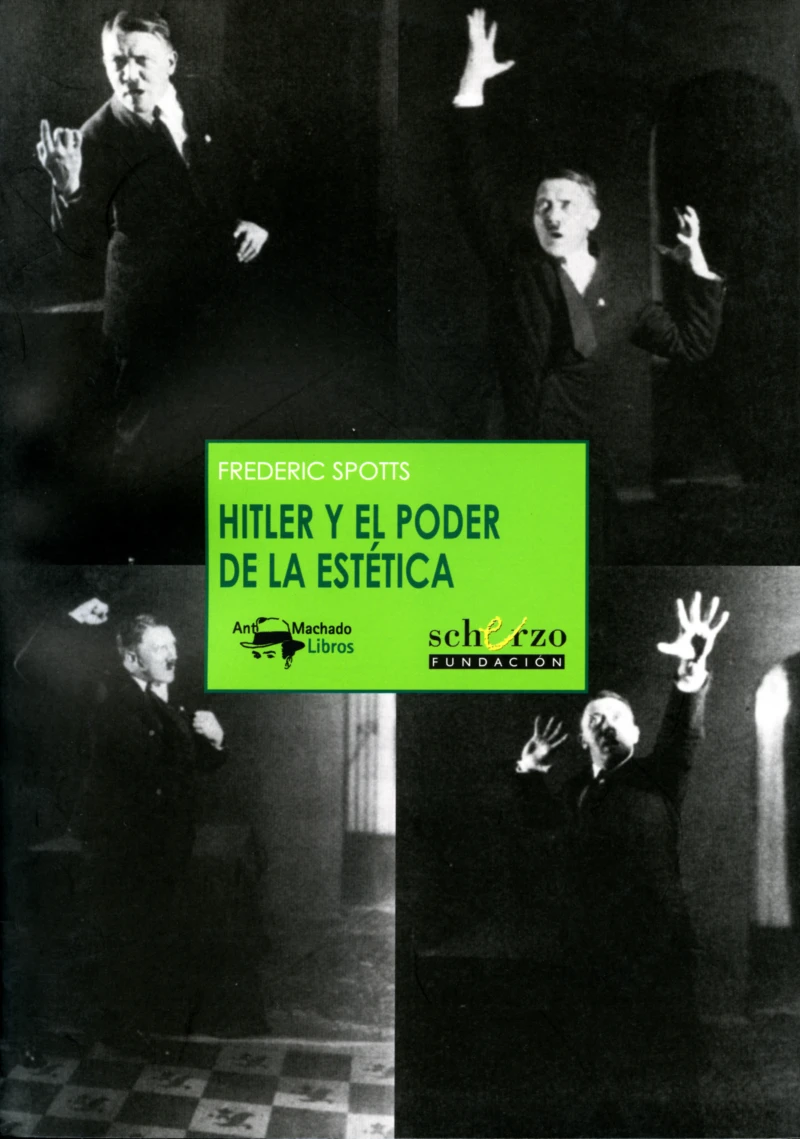 Portada: Hitler y el poder de la estética