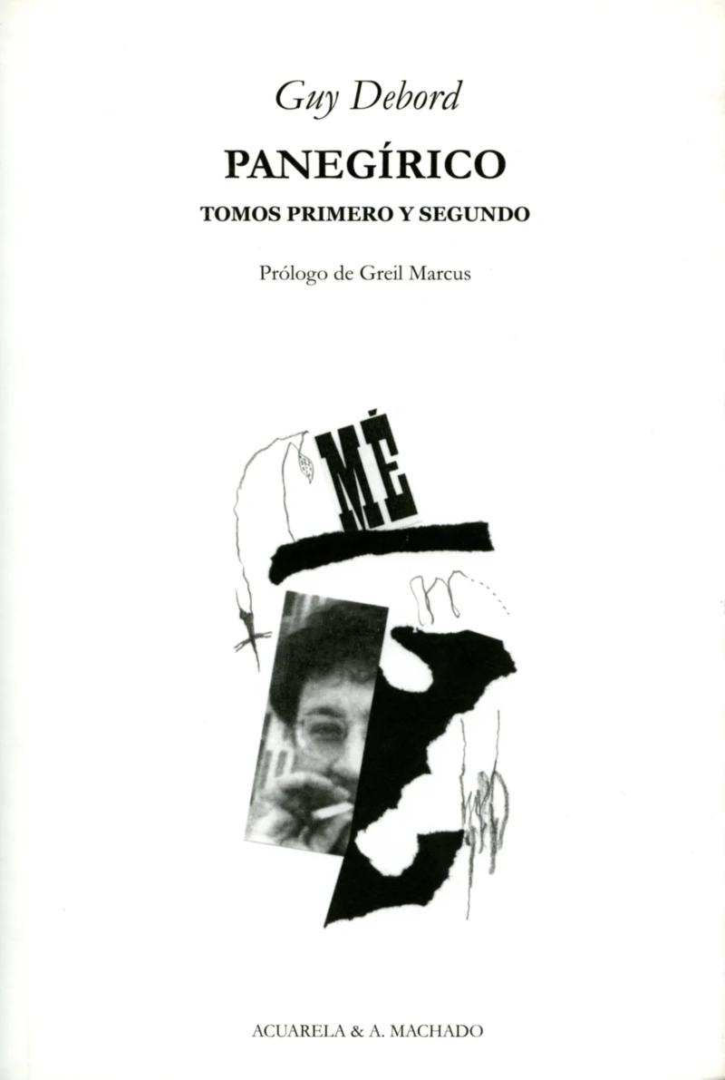 Portada: Panegírico