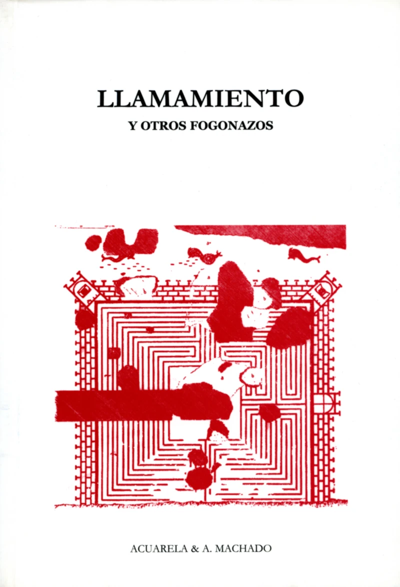 Portada: Llamamiento