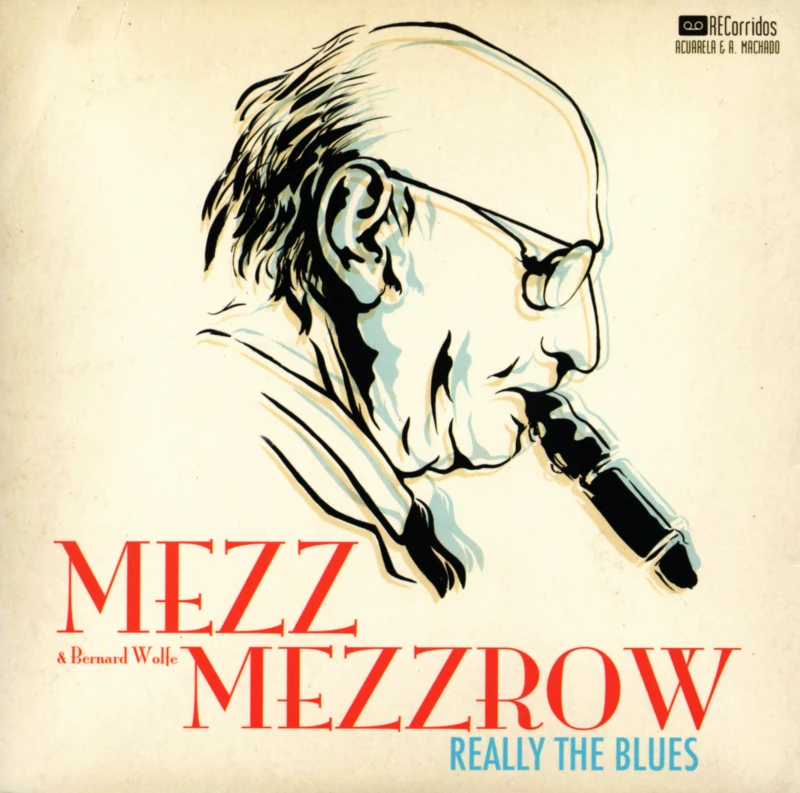Portada: Really the blues