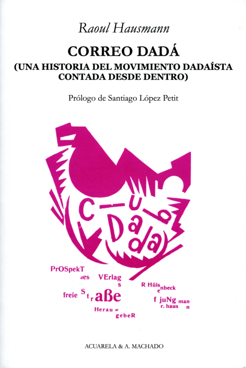 Portada: Correo Dadá