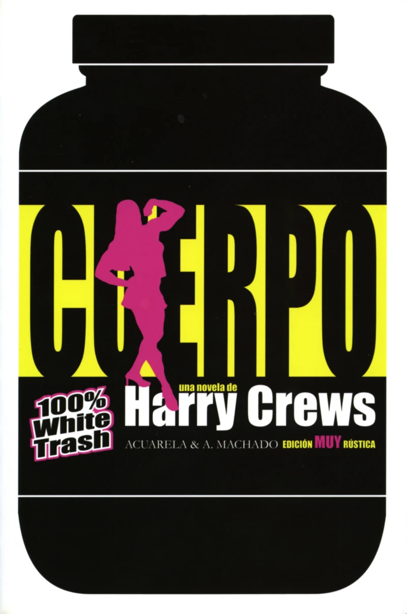 Portada: Cuerpo