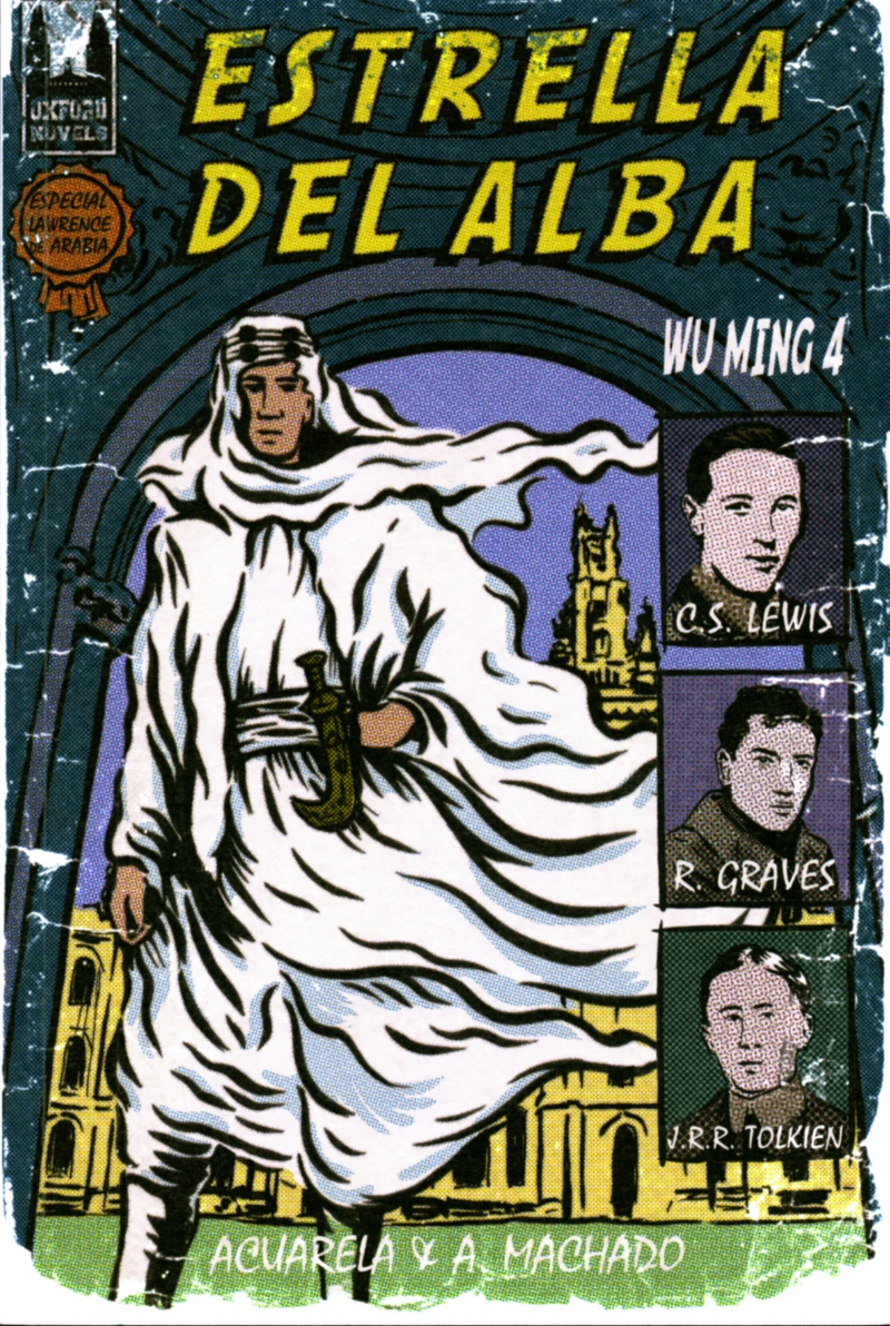 Portada: Estrella del alba