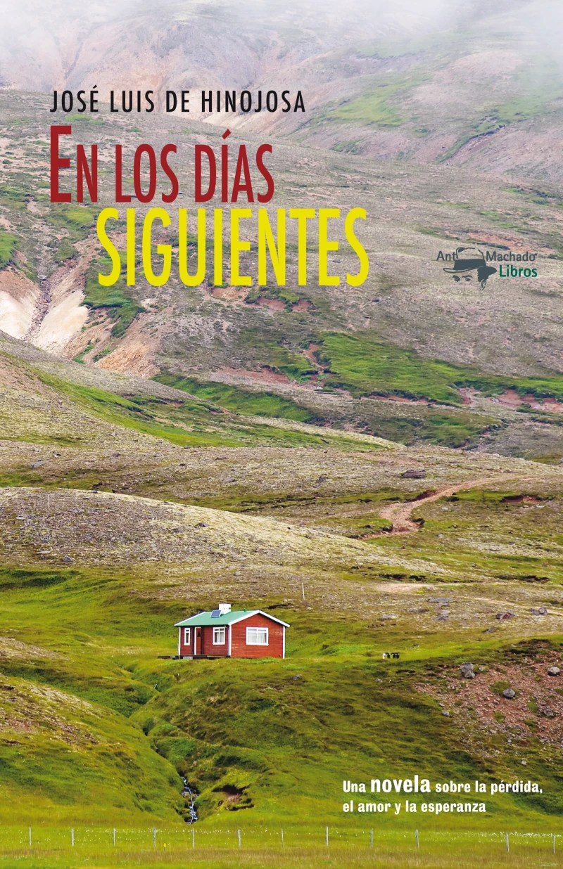 Portada: En los días siguientes