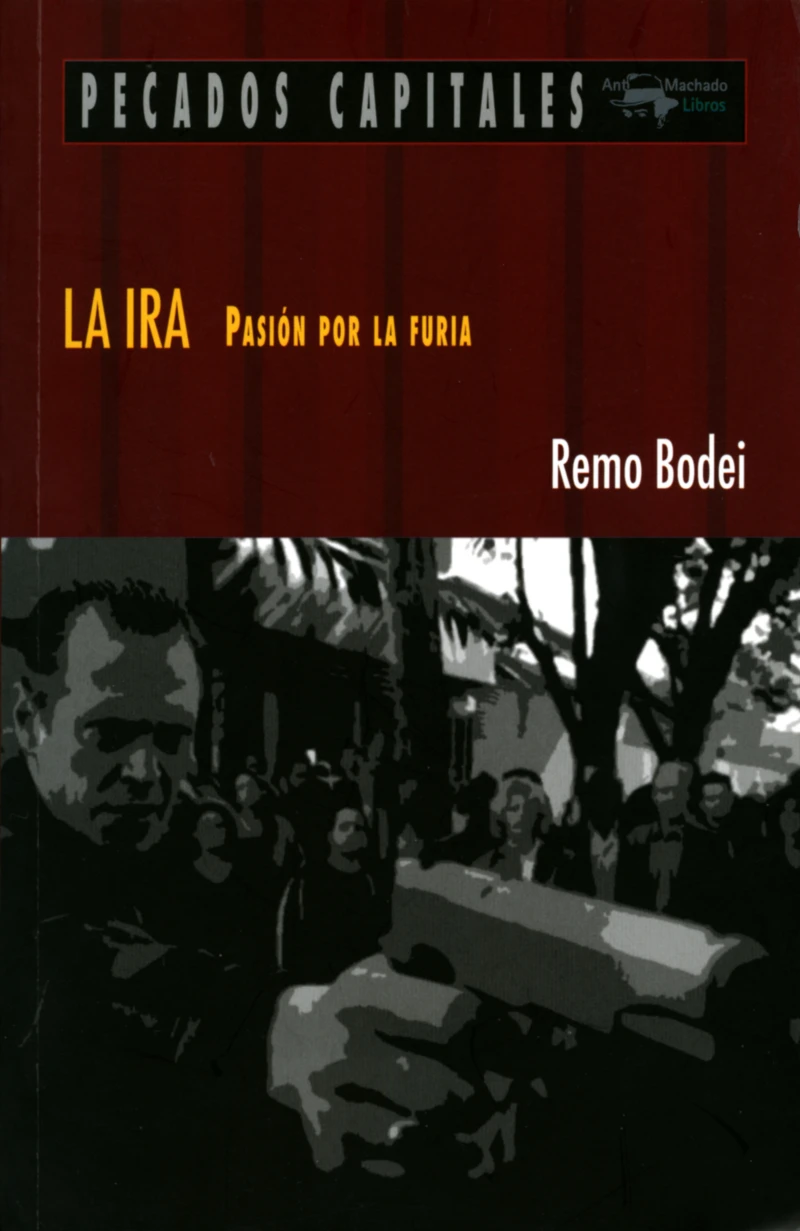 Portada: La ira