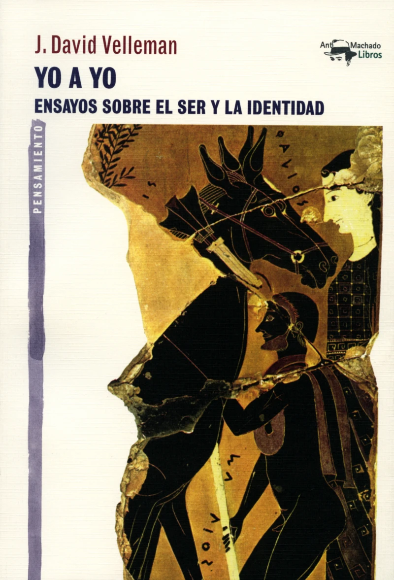 Portada: Yo a yo
