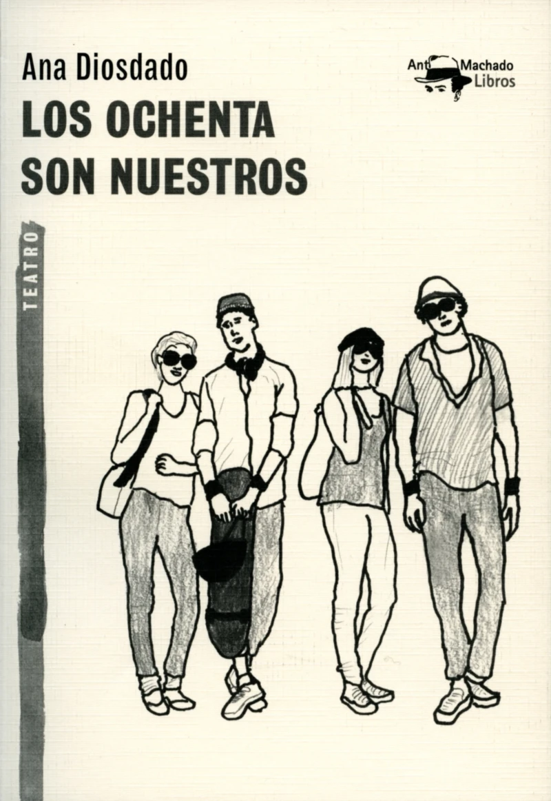 Portada: Los ochenta son nuestros