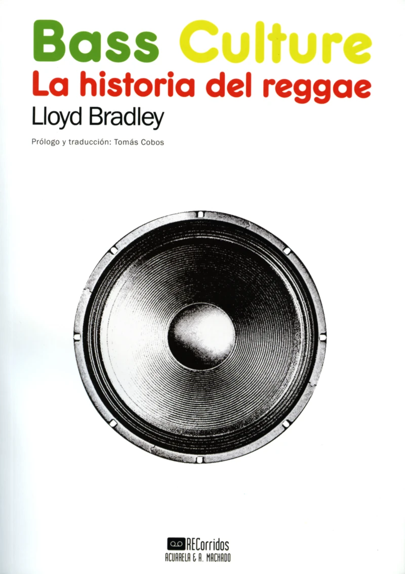 Portada: Bass Culture