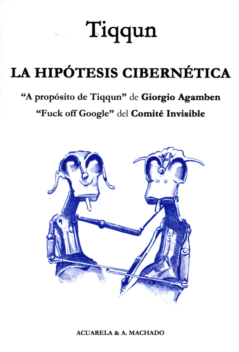 Portada: La hipótesis cibernética