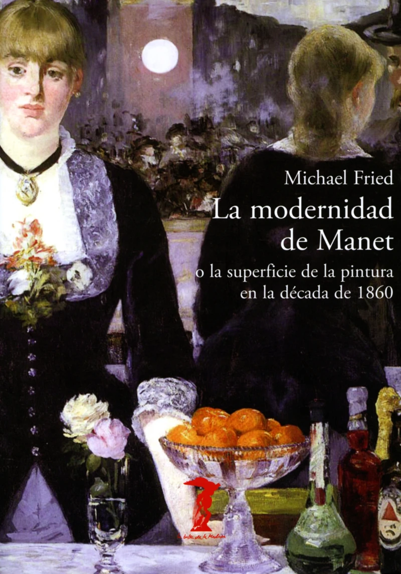 Portada: La modernidad de Manet