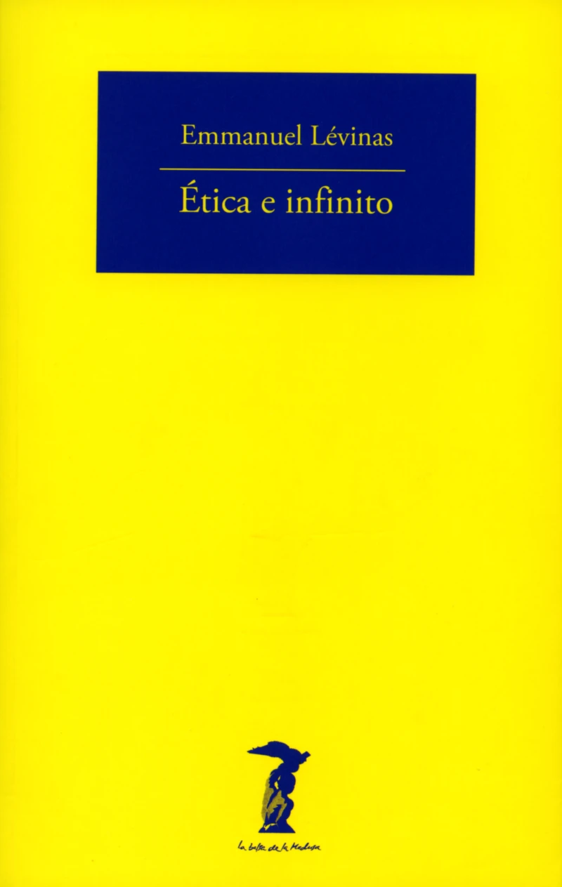 Portada: Ética e infinito