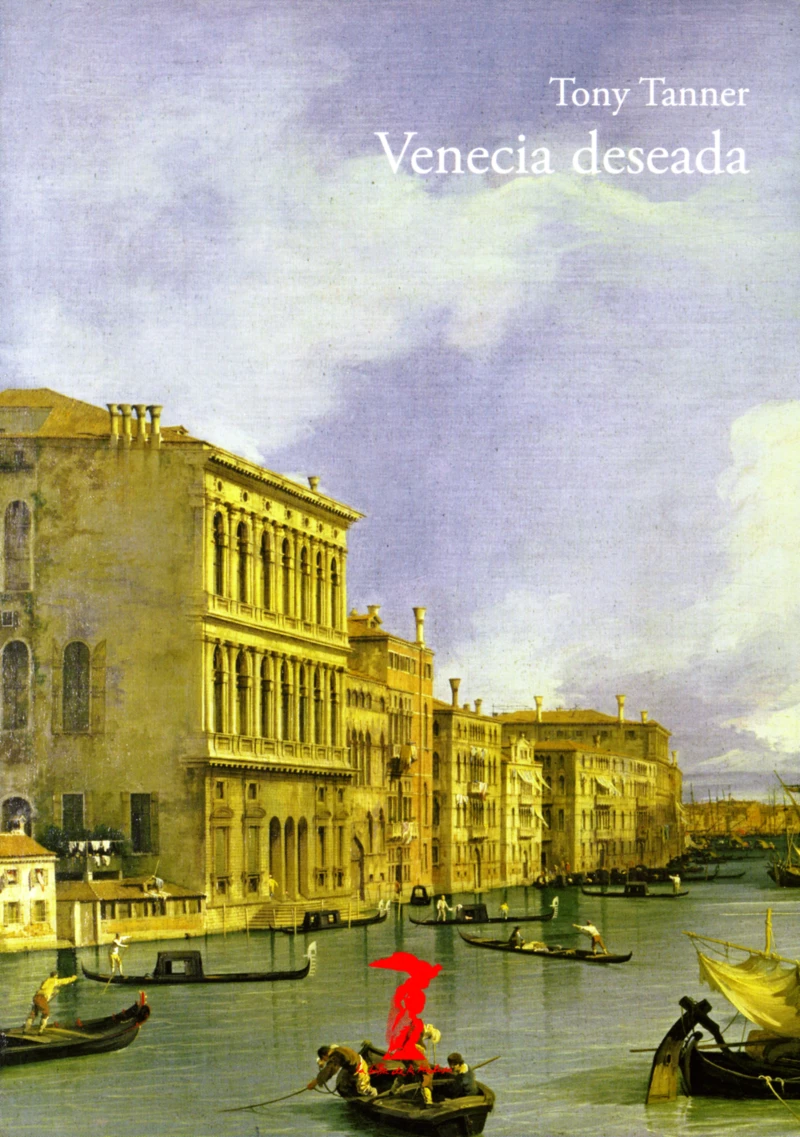 Portada: Venecia deseada