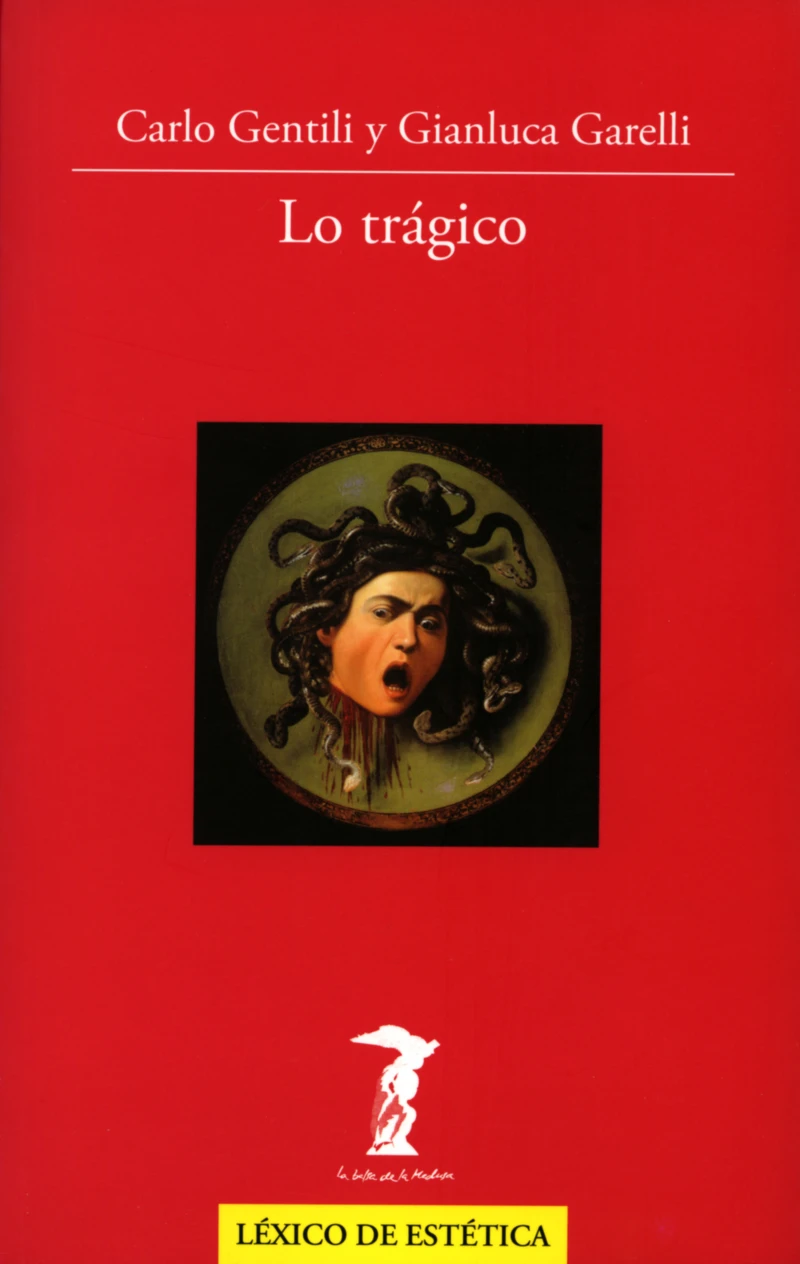 Portada: Lo trágico