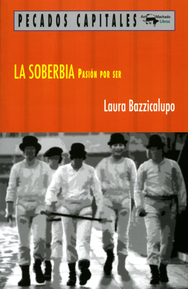 Portada: La soberbia