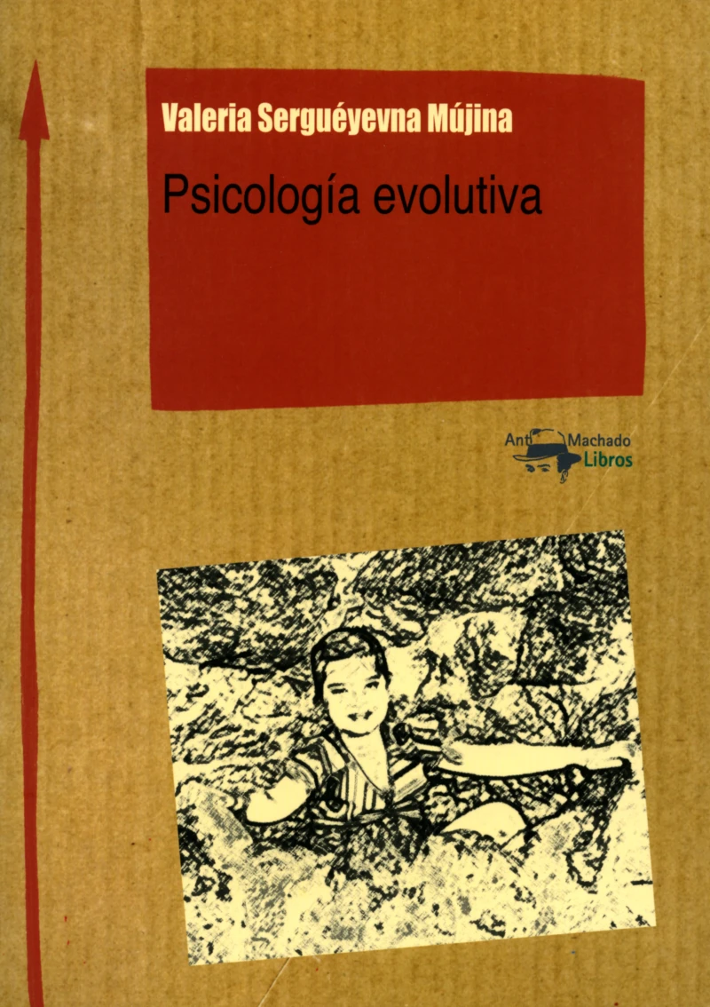 Portada: Psicología evolutiva