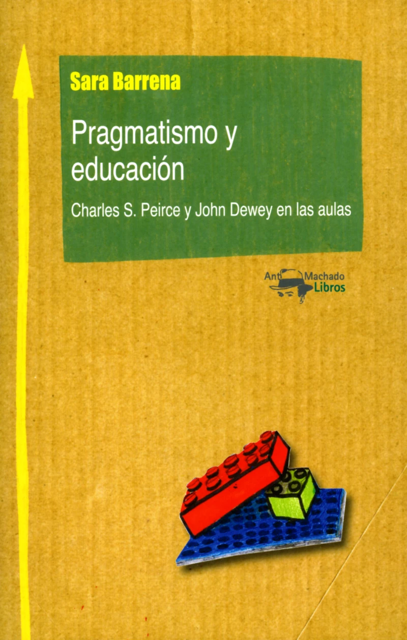 Portada: Pragmatismo y educación