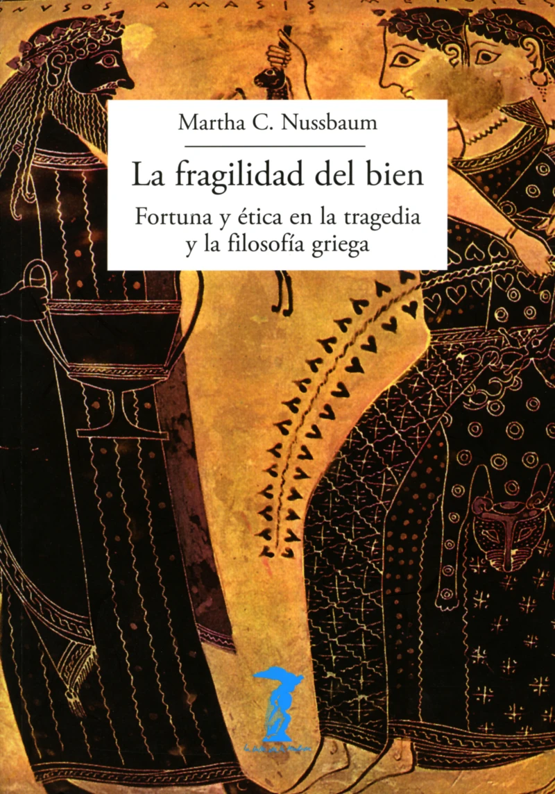 Portada: La fragilidad del bien