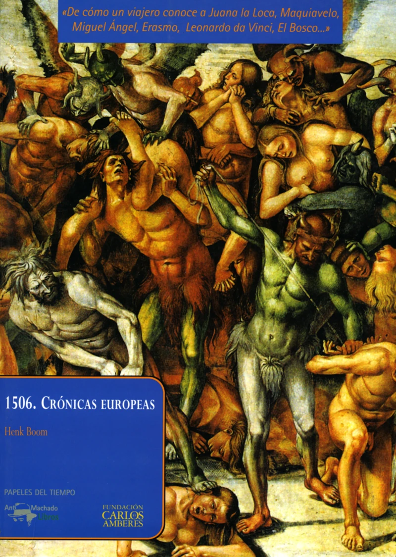 Portada: 1506. Crónicas europeas