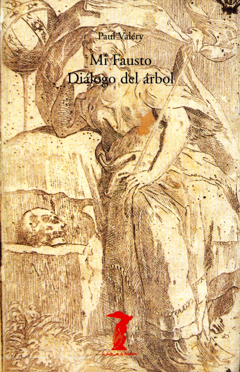 Portada: Mi Fausto - Diálogo del árbol