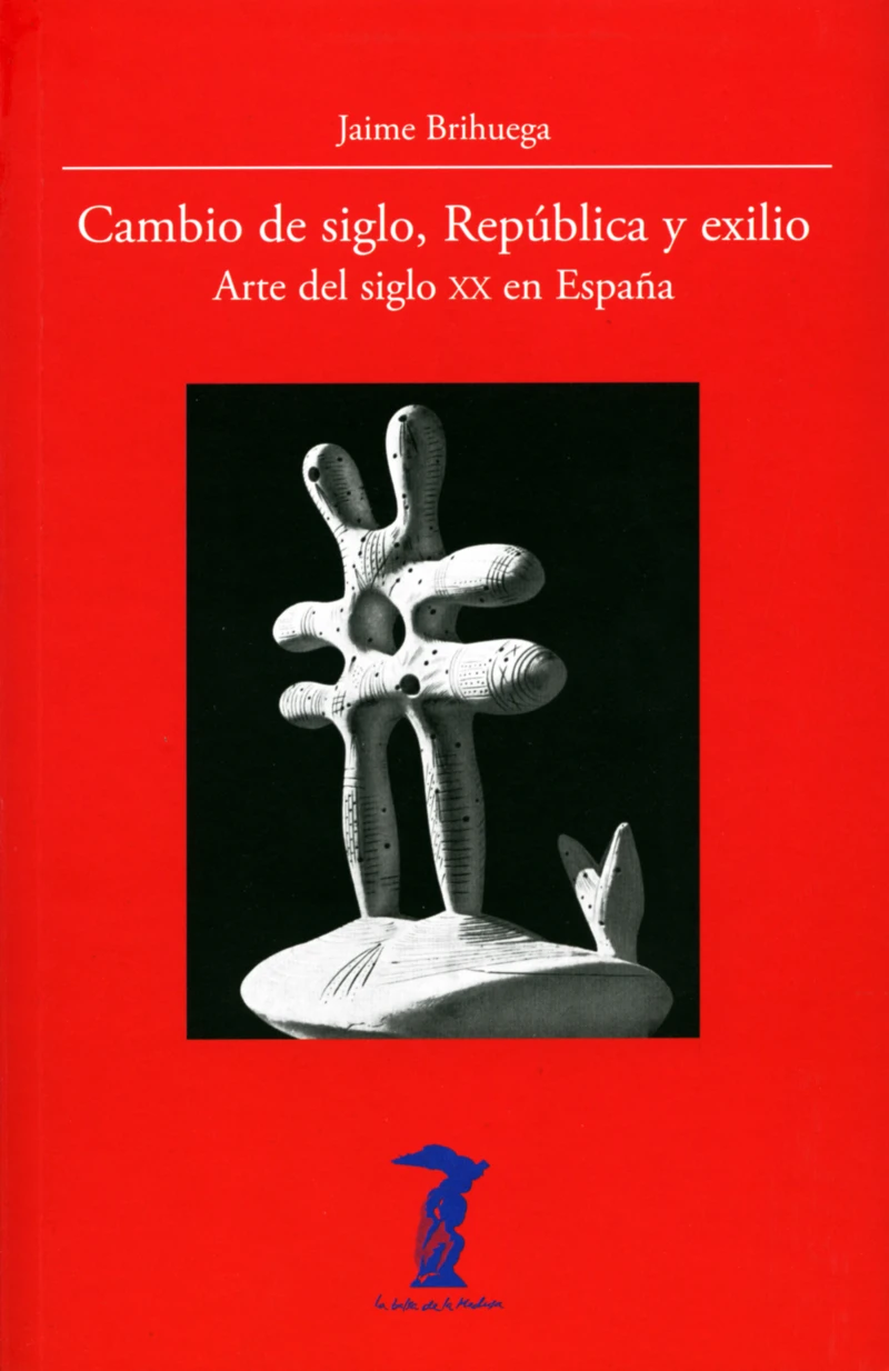 Portada: Cambio de siglo, República y exilio