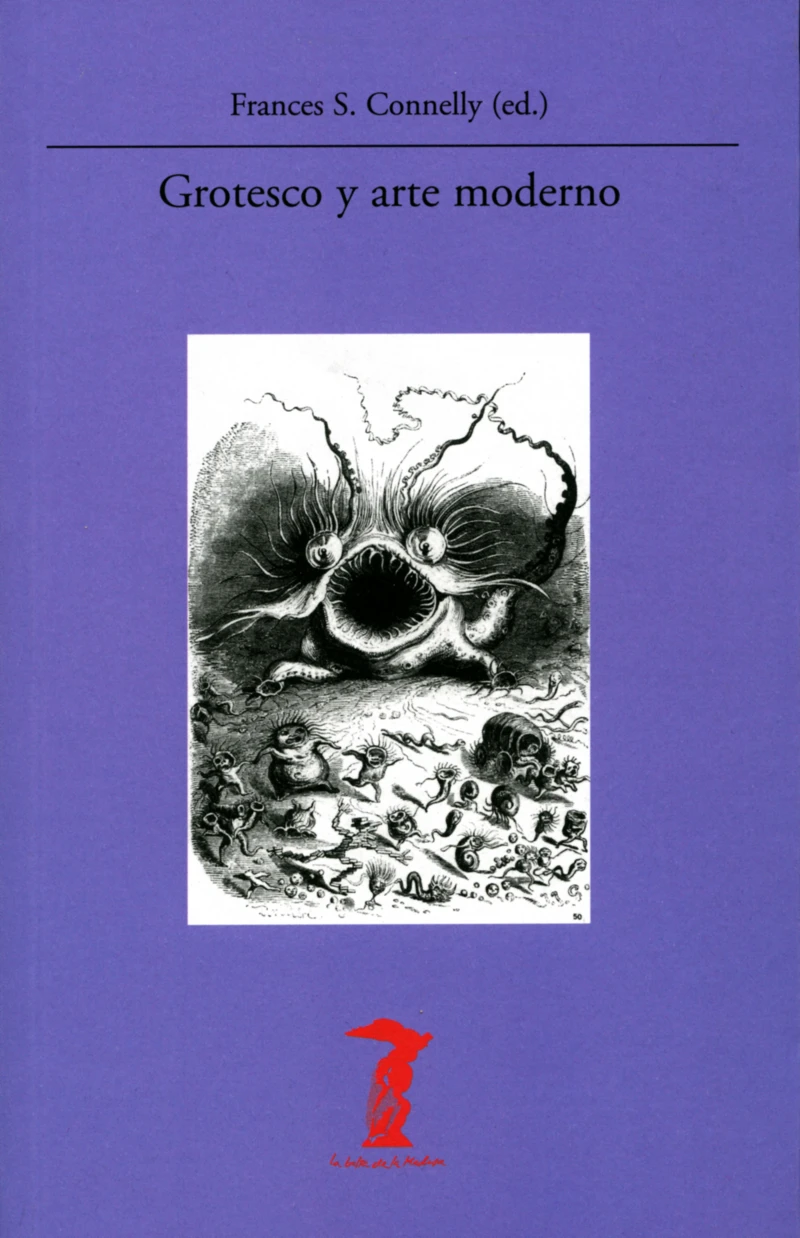 Portada: Grotesco y arte moderno