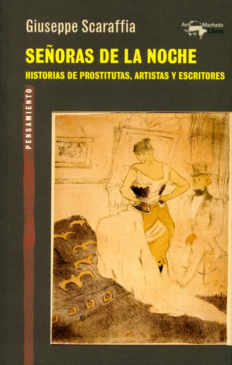 Portada: Señoras de la noche