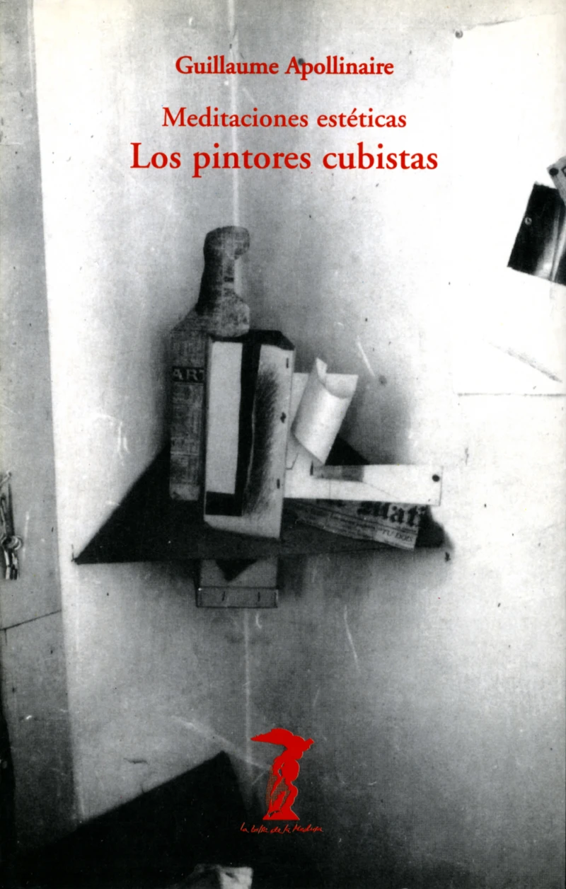 Portada: Los pintores cubistas