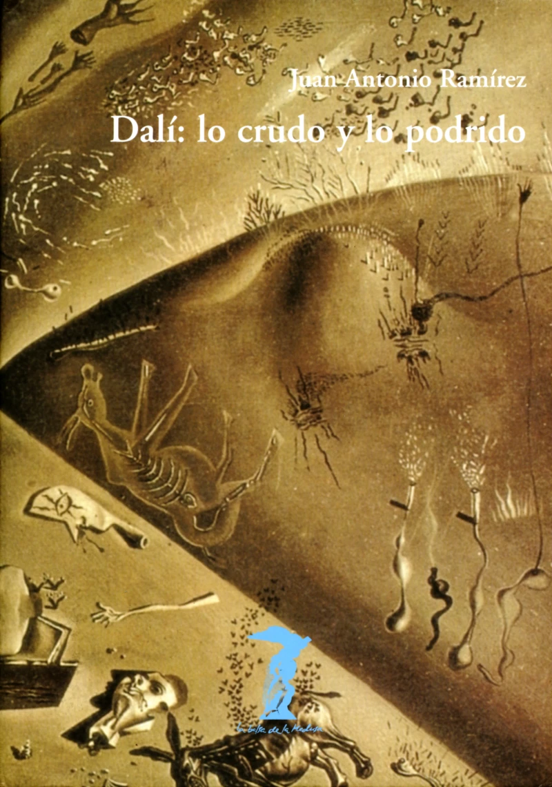 Portada: Dalí: lo crudo y lo podrido