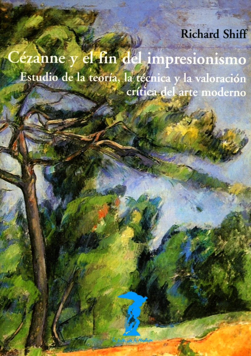 Portada: Cézanne y el fin del impresionismo
