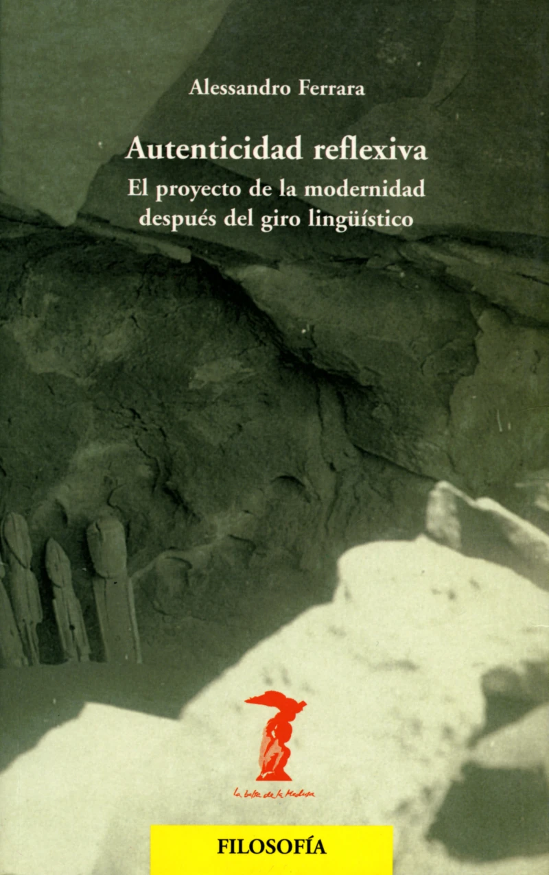 Portada: Autenticidad reflexiva