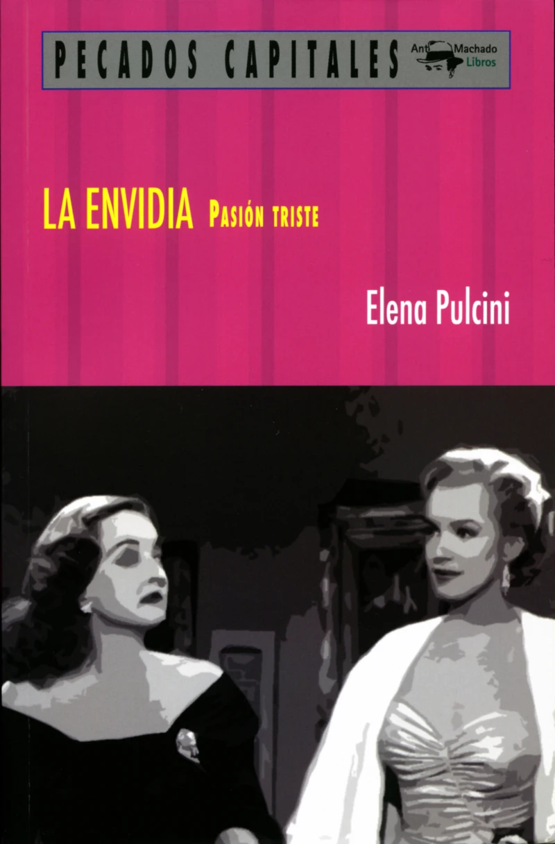 Portada: La envidia
