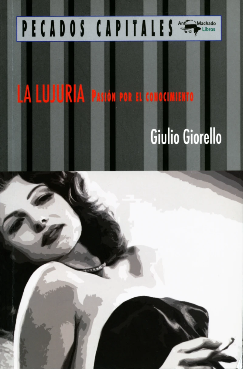 Portada: La lujuria