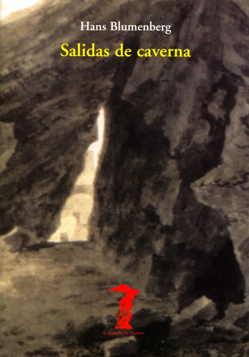 Portada: Salidas de caverna