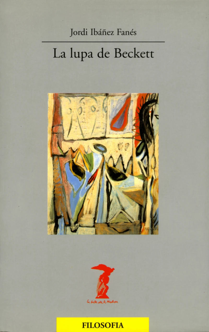 Portada: La lupa de Beckett