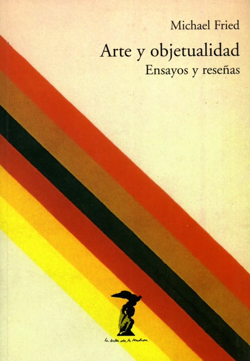 Portada: Arte y objetualidad