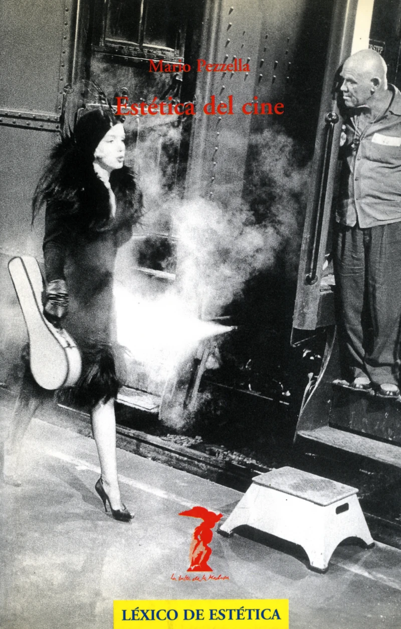 Portada: Estética del cine
