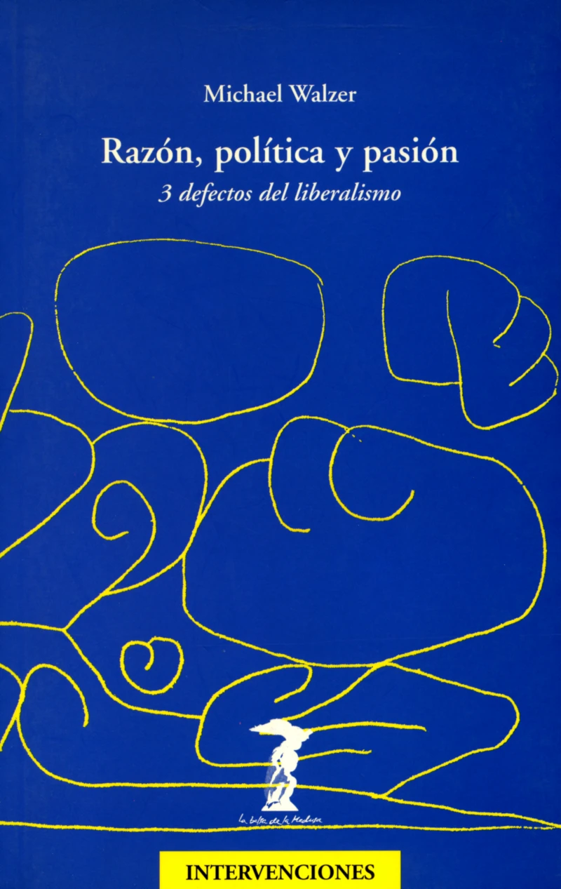 Portada: Razón, política y pasión