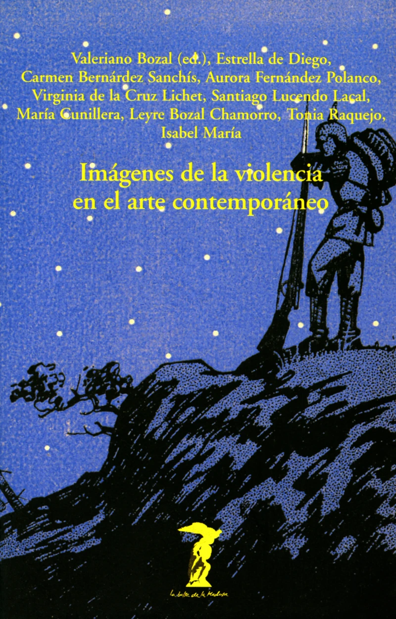 Portada: Imágenes de la violencia en el arte contemporáneo