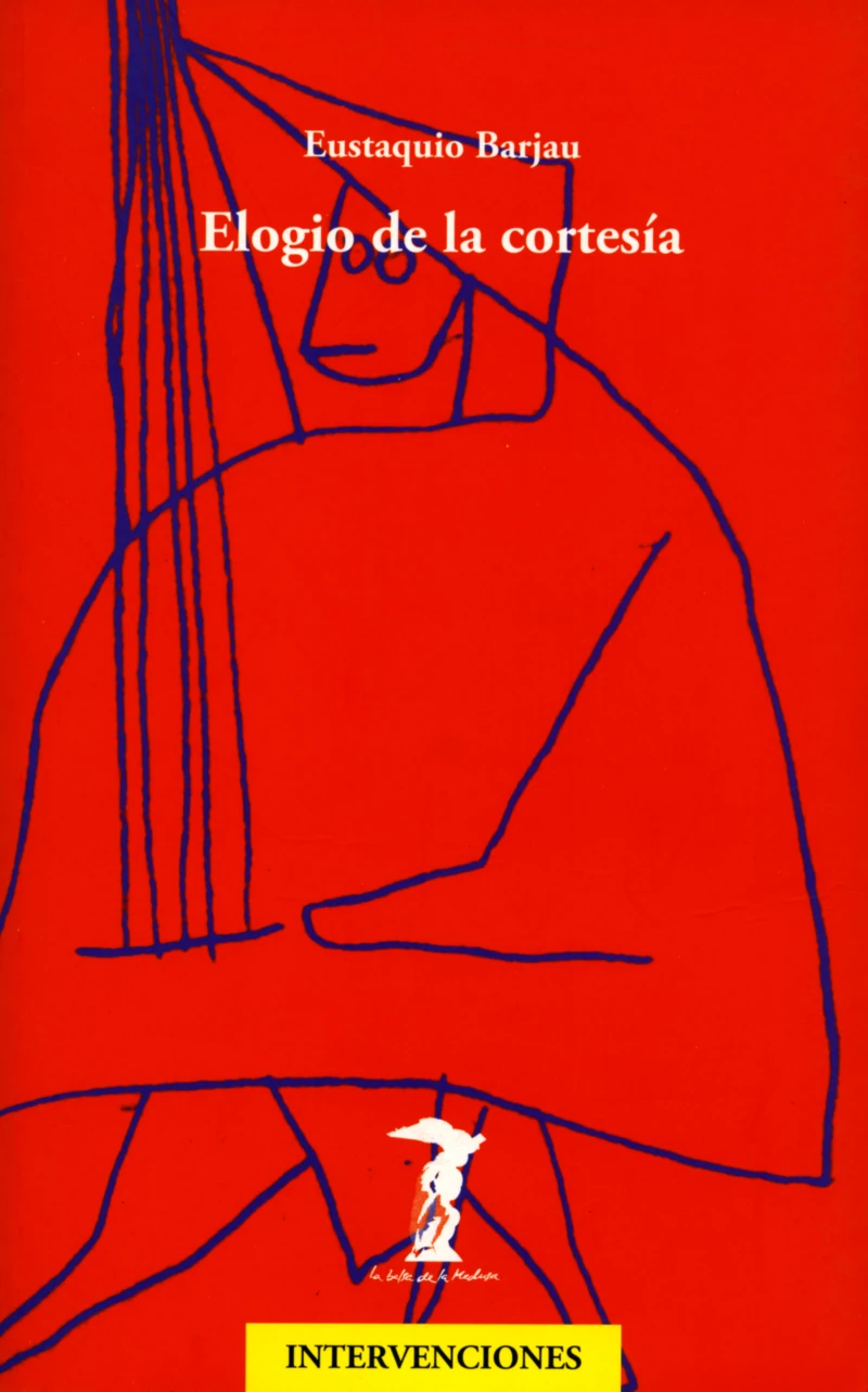 Portada: Elogio de la cortesía