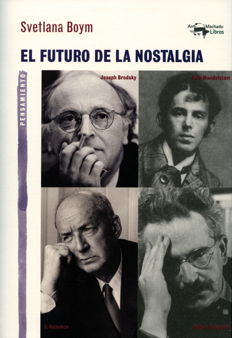 Portada: El futuro de la nostalgia
