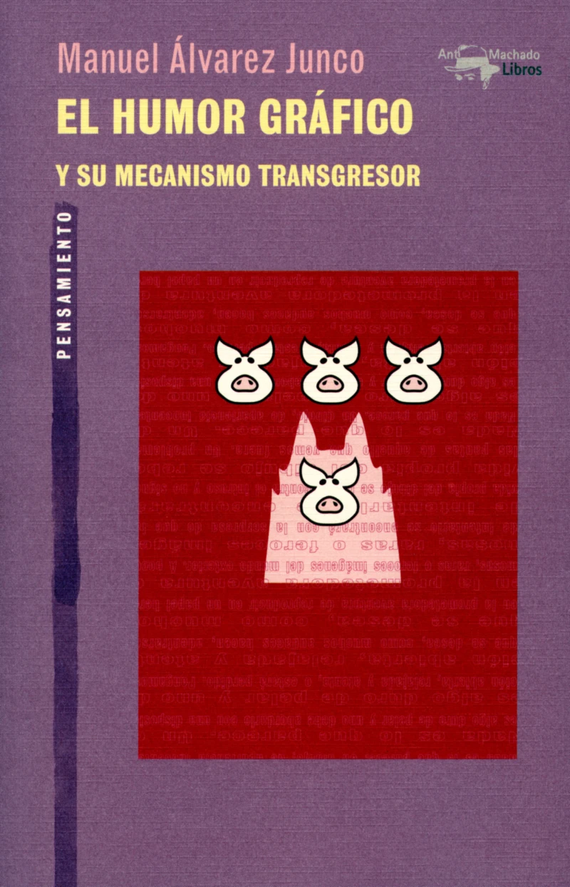 Portada: El humor gráfico