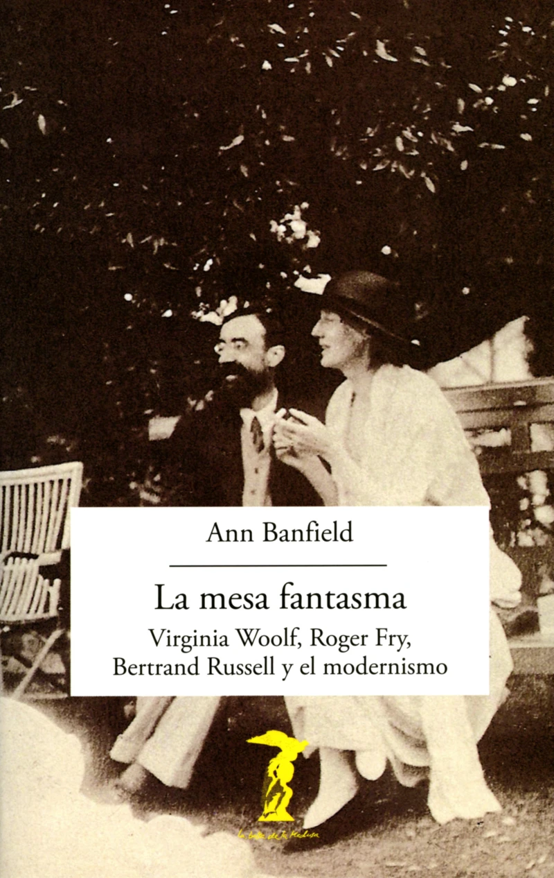 Portada: La mesa fantasma