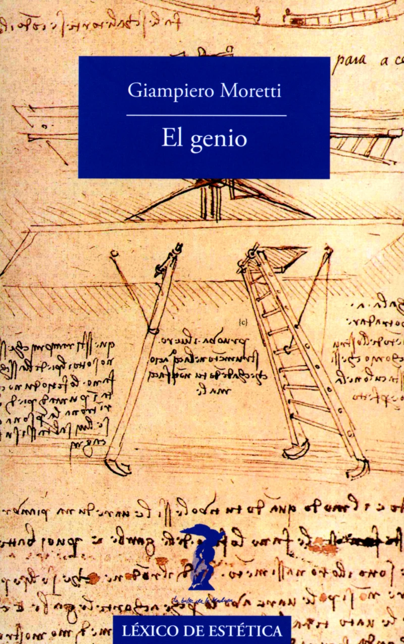 Portada: El genio
