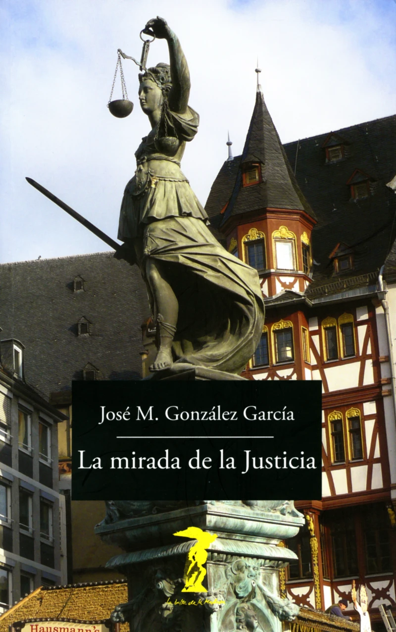 Portada: La mirada de la Justicia