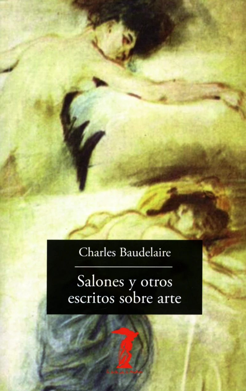 Portada: Salones y otros escritos sobre arte