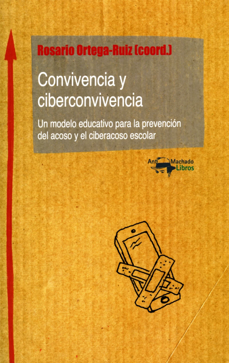Portada: Convivencia y ciberconvivencia