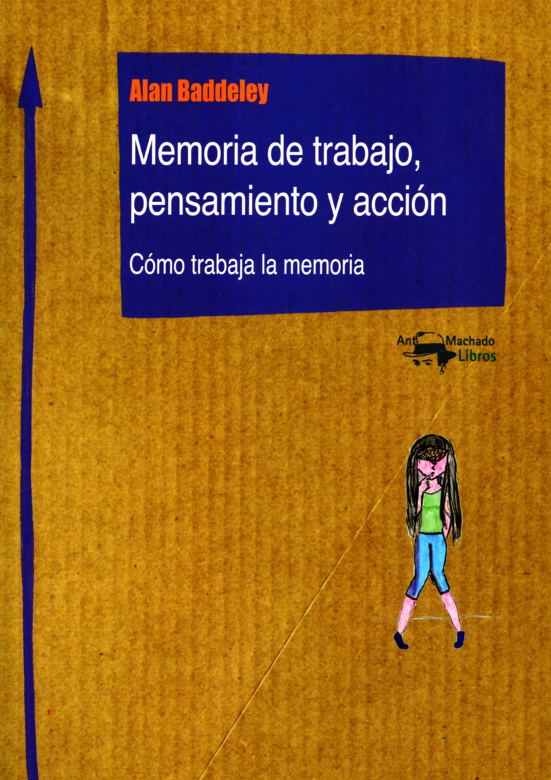 Portada: Memoria de trabajo, pensamiento y acción