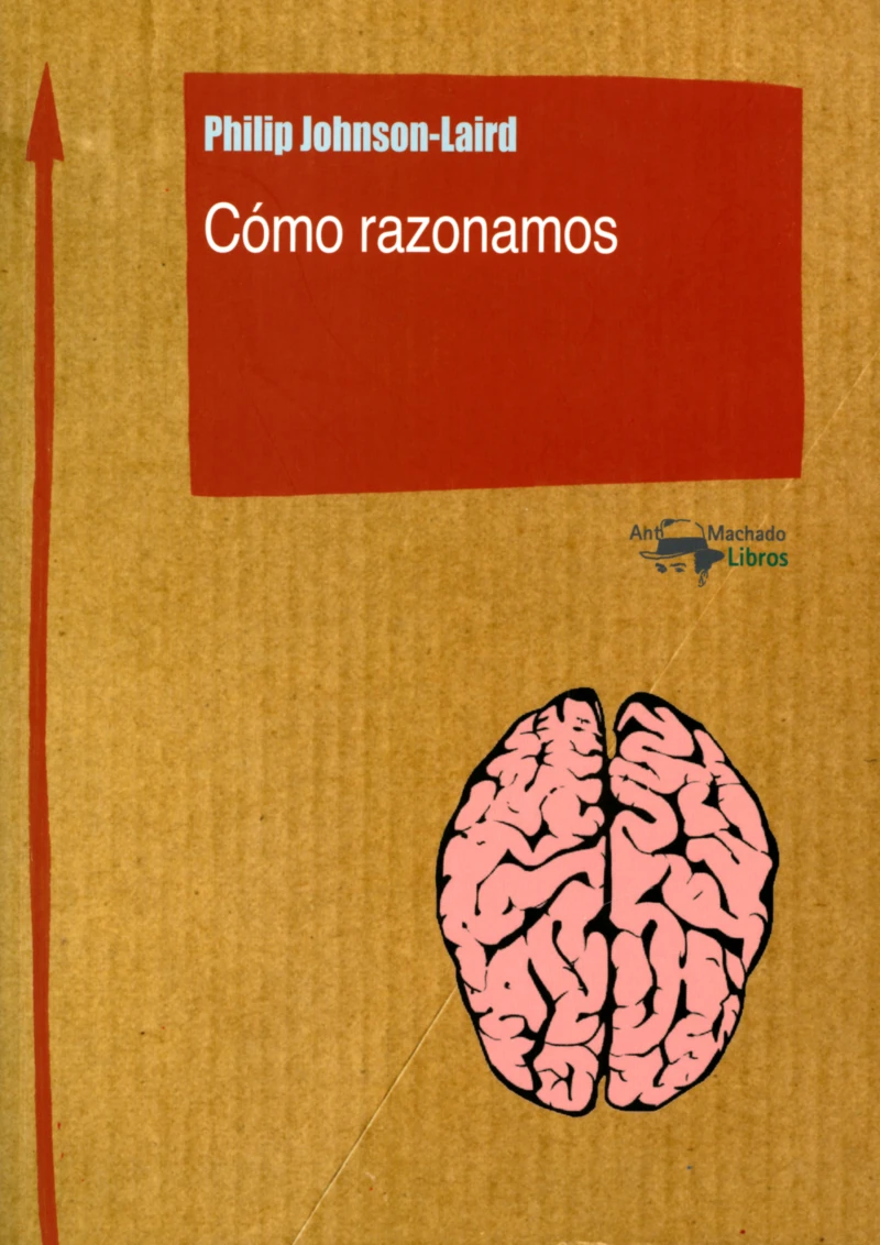 Portada: Cómo razonamos